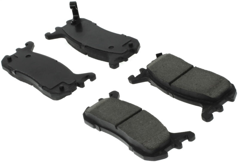 StopTech 97-03 Ford Escort Street Select Rear Brake Pads