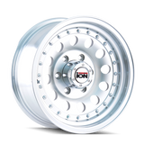 ION Type 71 15x7 / 5x114.3 BP / -6mm Offset / 83.06mm Hub Machined Wheel