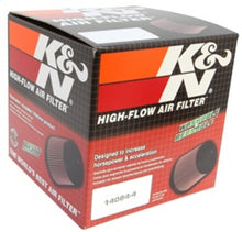 Load image into Gallery viewer, K&amp;N Universal Clamp-On Air Filter 3-1/4in FLG / 5-3/4in B / 3-1/2in T / 5-7/16in H