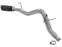 Load image into Gallery viewer, aFe LARGE BORE HD 3.5in DPF-Back Alum Exhaust w/Black Tip 2016 GM Colorado/Canyon 2.8L (td)