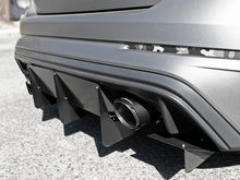 Load image into Gallery viewer, aFe Takeda 3in 304 SS Cat-Back Exhaust System w/ Carbon Fiber Tips 16-18 Ford Focus RS I4-2.3L (t)