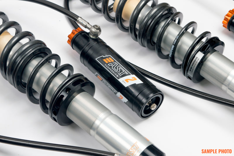 AST 15-18 Ford Focus RS 3rd Generation DYB 5200 Comp Series Coilovers