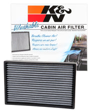 Load image into Gallery viewer, K&amp;N 04-13 Chevy Impala Cabin Air Filter