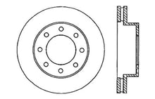 Load image into Gallery viewer, StopTech Drilled Sport Brake Rotor