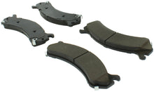 Load image into Gallery viewer, StopTech Performance 99-09 Chevy Silverado/GMC Sierra 3500 Front Brake Pads