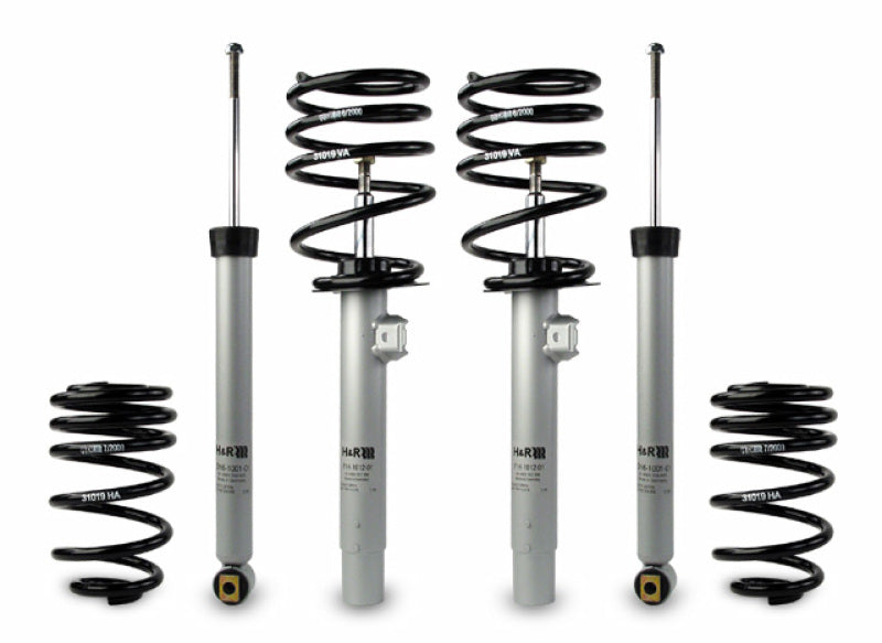 H&R 99-05 BMW 323i/325i/328i/330i E46 Sport Cup Kit (w/o Sport Suspension)