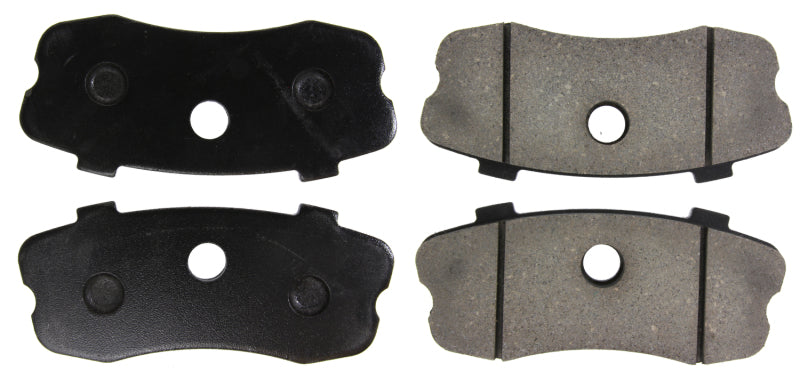 StopTech Performance 06-09 Chvy Corvette Z06 Rear Brake Pads