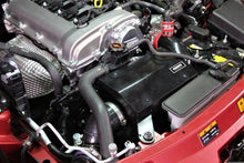 Load image into Gallery viewer, Mishimoto 2016+ Mazda Miata Performance Intake - Wrinkle Red