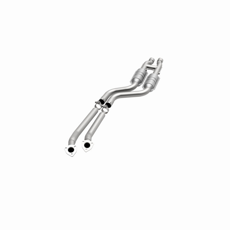 MagnaFlow Conv DF 97-98 BMW 528 2.8L Driver Side