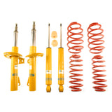 Bilstein B12 2010 Volkswagen Golf TDI Front and Rear Complete Suspension Kit