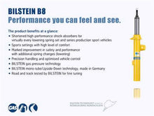 Load image into Gallery viewer, Bilstein B8 2012 BMW Z4 sDrive35i Front Right Suspension Strut Assembly