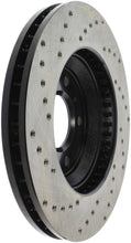 Load image into Gallery viewer, StopTech Drilled Sport Brake Rotor