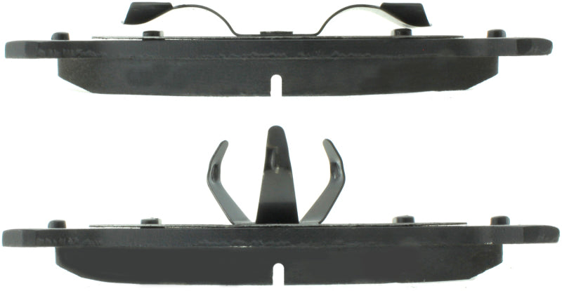 StopTech Sport Brake Pads w/Shims and Hardware - Rear