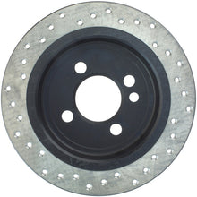 Load image into Gallery viewer, StopTech Drilled Sport Brake Rotor