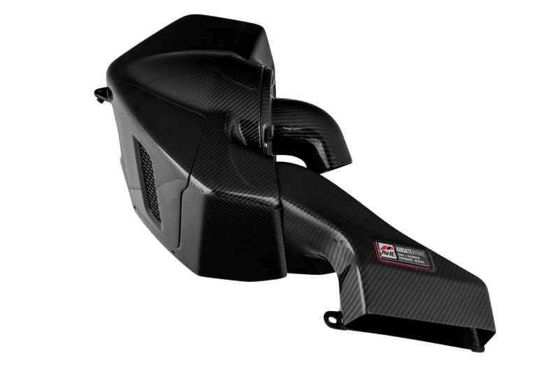 AWE Tuning Audi B9 SQ5 3.0T AirGate Carbon Fiber Intake w/ Lid