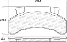 Load image into Gallery viewer, StopTech Street Brake Pads