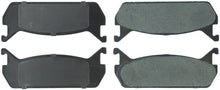 Load image into Gallery viewer, StopTech 91-96 Ford Escort / Mercury Tracer Street Select Rear Brake Pads