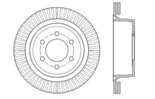 Load image into Gallery viewer, StopTech Drilled Sport Brake Rotor