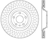 StopTech Slotted & Drilled Sport Brake Rotor