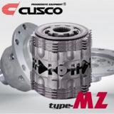 Cusco LSD Type-MZ 1-Way (PPEF 55/0 & 55/55) Rear Mitsubishi Evo 1-10 Non-AYC