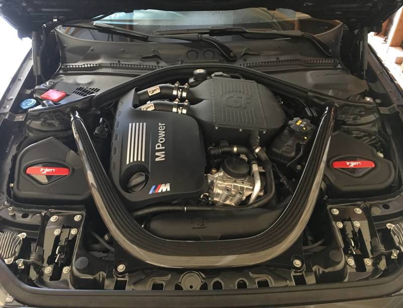 Injen 15-20 BMW M3/M4 3.0L Evolution Intake