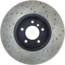 Load image into Gallery viewer, StopTech Drilled Sport Brake Rotor