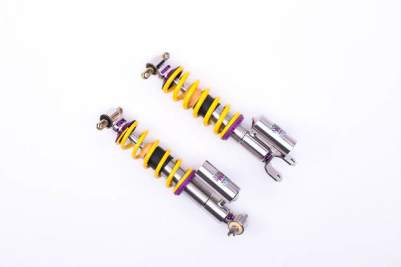 KW Coilover Kit V3 Chevrolet Corvette (C7) w/ electronic shock control