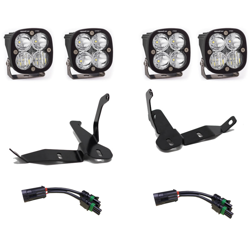 Baja Designs 2019 Honda Talon Headlight Kit Pro