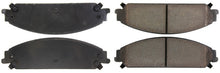 Load image into Gallery viewer, StopTech Street Touring 02-06 Mini Rear Brake Pads