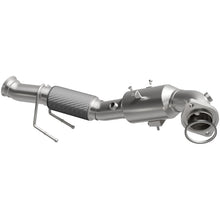 Load image into Gallery viewer, MagnaFlow Conv DF 16-17 Ford Focus 2.3L Underbody