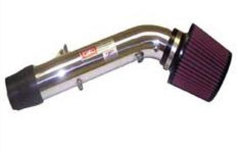 Injen 09-12 Kia Forte 2.4L 4cyl Polished Short Ram Intake w/ MR Technology