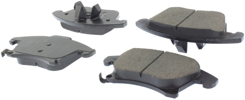 StopTech 14-18 Ford Fusion SE Luxury Street Performance Front Brake Pads