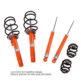 Koni 1125 STR.T Kit 99-05 Volkswagen Jetta IV VR6 (excl wagon)