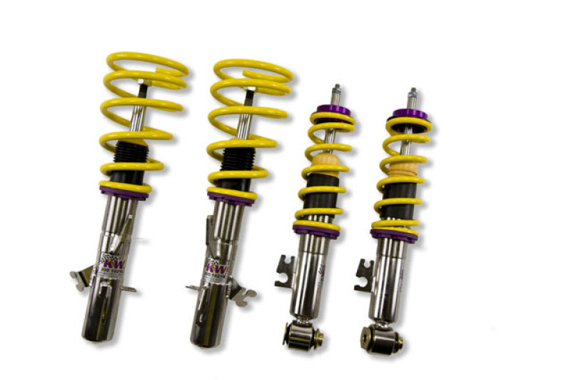 KW Coilover Kit V2 Mini Mini Clubman + Convertible (R55 R57)(only Cooper S  Cooper D  JCW)