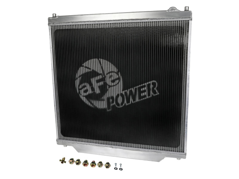 aFe BladeRunner Street Series Radiator 99-04 Ford Trucks V10 6.8L