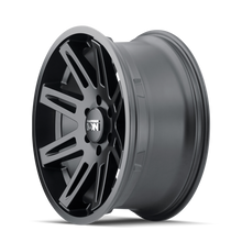 Load image into Gallery viewer, ION Type 142 18x9 / 6x139.7 BP / 0mm Offset / 106mm Hub Matte Black Wheel