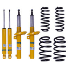 Load image into Gallery viewer, Bilstein B12 2010 Volkswagen Golf TDI Hatchback Front and Rear Suspension Kit