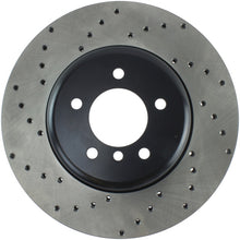 Load image into Gallery viewer, StopTech 04-10 BMW 5-Series &amp; 6-Series Drilled Right Front Rotor