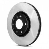 Centric 08-09 Audi A3 GCX Brake Rotors - Rear