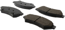 Load image into Gallery viewer, StopTech Street Brake Pads