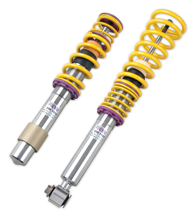 KW Coilover Kit V2 BMW 5series E60 (560L) Sedan 2WD