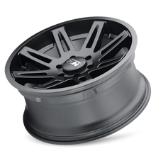 Load image into Gallery viewer, ION Type 142 18x9 / 6x135 BP / 0mm Offset / 87.1mm Hub Matte Black Wheel