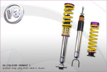 Load image into Gallery viewer, KW Coilover Kit V3 Chevrolet Corvette (C5); all models incl. Z06; w/ electronic shock