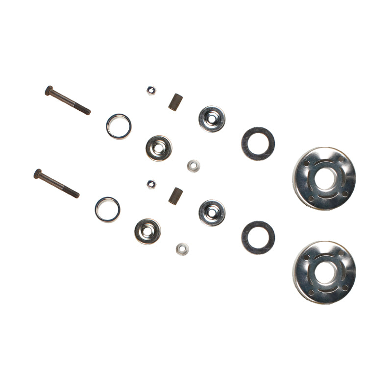 Bilstein B12 1999 Audi A4 Base Front and Rear Suspension Kit