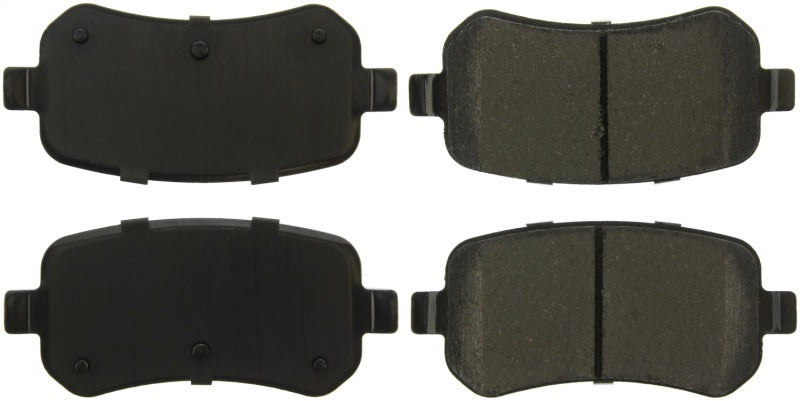 StopTech Street Brake Pads