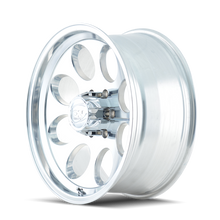 Load image into Gallery viewer, ION Type 171 16x8 / 5x135 BP / -5mm Offset / 87mm Hub Polished Wheel