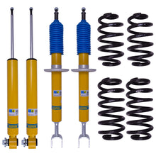 Load image into Gallery viewer, Bilstein B12 2006 Audi A6 Base Front and Rear Suspension Kit