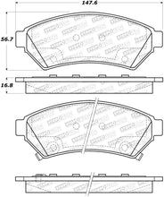 Load image into Gallery viewer, StopTech Street Select Brake Pads