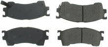 Load image into Gallery viewer, StopTech Performance 93-97 Ford Probe / 93-97 Mazda MX-6/93-02 626 Front Brake Pads