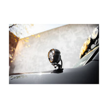 Load image into Gallery viewer, KC HiLiTES Jeep JK FLEX ERA 3 2-Light Sys Pillar Mount (40W Combo Beam)